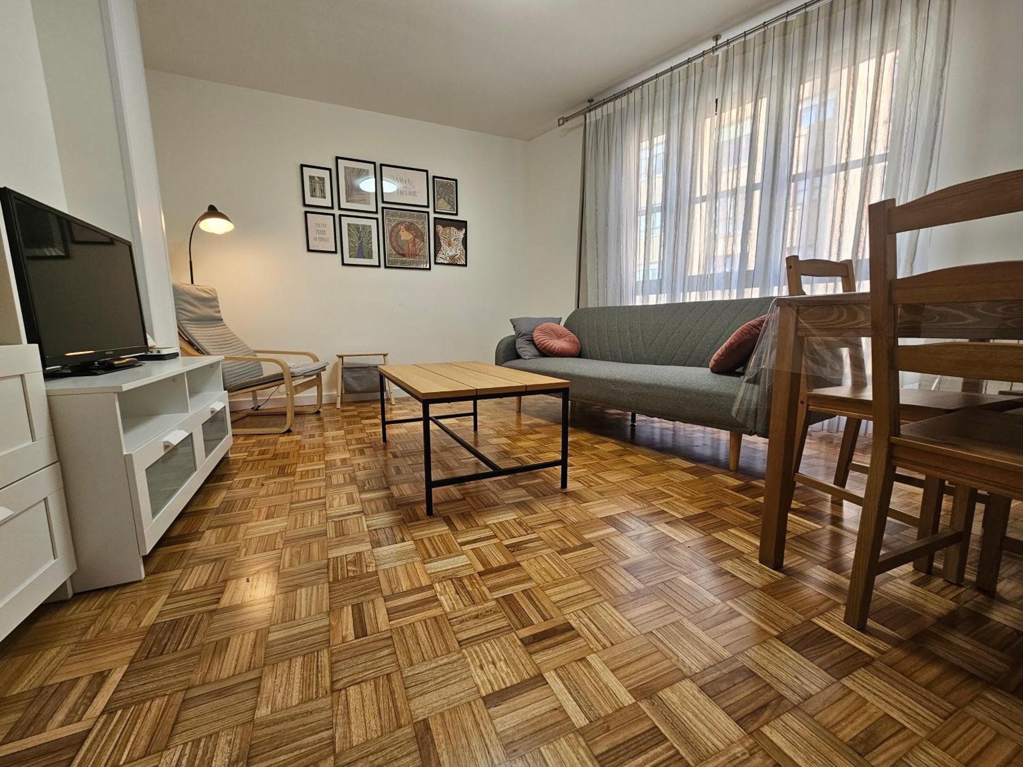 Apartment 619a Moderno Y Acogedor